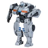 Transformers Oyuncaklar Canavarların Yükselişi Filmi Canavar İttifakı Savaş Değiştiriciler Autobot Mirage Aksiyon Figürü, 6 Yaş ve Üzeri, 4,5 inç
