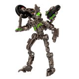 Transformers Oyuncaklar Stüdyo Serisi Çekirdek Son Şövalye Decepticon Mohawk, 3,5 inç Dönüştürücü Aksiyon Figürü, 8+