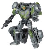 Transformers Oyuncaklar Stüdyo Serisi Deluxe Savaş Cybertron 08 Gamer Edition Decepticon Asker, 4.5 inç Dönüştürme Aksiyon Figürü, 8+