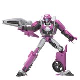Transformers Oyuncaklar Stüdyo Serisi Deluxe Sınıf Bir Elita-1, 4,5 inç Dönüştürücü Aksiyon Figürü, 8+ Yaş için Robot Oyuncaklar