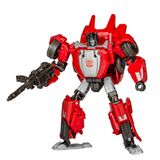 Transformers Oyuncaklar Stüdyo Serisi Deluxe War Cybertron 07 Gamer Edition Sideswipe, 4.5 inç Dönüştürme Aksiyon Figürü, 8+