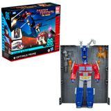 Transformers Oyuncaklar Stüdyo Serisi Komutan Sınıfı Film 86-31 Optimus Prime Oyuncak, 7 inç, 8 Yaş ve Üzeri Erkek ve Kız Çocuklar için Aksiyon Figürü