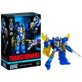 Transformers Oyuncaklar Stüdyo Serisi Voyager Sınıf Bir Sentinel Prime 6.5 inç Dönüştürme Aksiyon Figürü, Robot Oyuncaklar, 8+