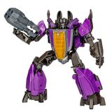 Transformers Oyuncaklar Stüdyo Serisi Voyager Sınıfı Transformers: Cybertron 11 Gamer Edition Skywarp için Savaş, 6.5 inç Dönüştürme Aksiyon Figürü, 8+