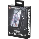 Transformers Powerbank - The Last Knight 10000 mAh Kapasite 22.5W Çıkış Gücü Type-C Girişi ile Taşınabilir - Çok Renkli