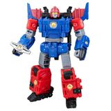 Transformers Primes Çağı On Üç Nexus Prime, Voyager Sınıfı 6-İnç Dönüştürücü Aksiyon Figürü, 8+ Yaş için Robot Oyuncakları