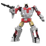 Transformers Primes Komutanı Sınıfı Aerialbot Silverbolt, 7 inç Dönüştürücü Aksiyon Figürü, 8+ Yaş için Robot Oyuncakları