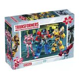 Transformers Puzzle 200 Parça