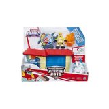 Transformers Rescue Bots Griffin Rock Garaj Oyun Seti