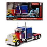 Transformers Simba-Jada 1:32 Transformers T1 Optimus Prime 253112003 - Renkli