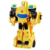 Transformers Smash Changers Bumblebee Aksiyon Figürü Robot Moduna Otomatik Mod 6 Yaş ve Üstü