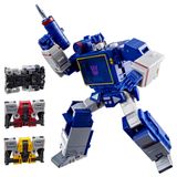 Transformers Studio Series Cybertron Leader Sınıfı Savaş Soundwave Aksiyon Figürü