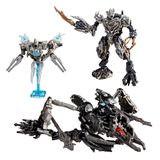 Transformers Studio Series Revenge of the Fallen, Dönüştürücü Aksiyon Figürü 3'lü Paket, Robot Oyuncaklar, 8+ Yaş (Amazon'a Özel)