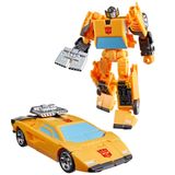 Transformers Studio Series The Movie Sunstreaker Deluxe Class 4,5 inç Dönüştürücü Aksiyon Figürü, 8 Yaş ve Üzeri Robot Oyuncakları