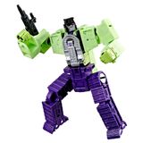 TRANSFORMERS Stüdyo Serisi Deluxe Sınıf The Movie Constructicon Scavenger, 4,5 inç Aksiyon Figürü, 8 Yaş ve Üzeri Robot Oyuncakları