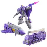 Transformers Stüdyo Serisi The Movie Astrotrain, Leader Class 6.75 İnç Dönüştürücü Aksiyon Figürü, 8 Yaş ve Üzeri Robot Oyuncakları