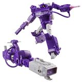 Transformers Stüdyo Serisi The Movie Shockwave Voyager Sınıfı 6,5 İnç Dönüştürücü Aksiyon Figürü, 8 Yaş ve Üzeri Robot Oyuncakları