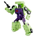 Transformers Stüdyo Serisi Voyager Sınıfı The Movie Constructicon Mixmaster, 5.5 inç Dönüştürücü Aksiyon Figürü, 8 Yaş ve Üzeri Robot Oyuncakları