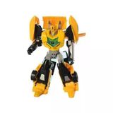 Transformers T-Warrior Metal Gövde Bumblebee Robot Araba