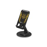 transformers Telefon / Tablet Tutacağı TF-X06 Stand Olabilen 360 Dönen Metal Gövde Silikon Başlık Bumblebee