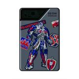 Transformers TF-D10 10000 Mah Powerbank - Gümüş - Gri