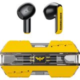 Transformers TF-T01 Sarı Bluetooth Kulaklık