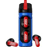 Transformers TF-T11 Bluetooth 5.4 Kulak Içi Kulaklık, Döner Tasarım Muhafaza - Mavi