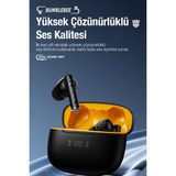 Transformers TF-T27 Bluetooth 5.4 Kulak Içi Kulaklık - Siyah