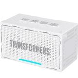 Transformers TF-Y06 Beyaz 5.4 Bluetooth Hoparlör