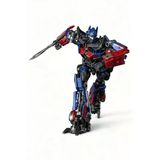 Transformers Tf3 Optimus Prime Model Kiti | 6+ Yaş | 11 Cm Aletsiz Montaj Oyuncak