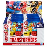 Transformers Tiny Turbo Changers Mini Aksiyon Figürleri