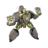 Transformers Toy Generations Cybertron için Savaş: Krallık Voyager WFC-K27 Rhinox Aksiyon Figürü - Yaş 8+ 17,5 cm