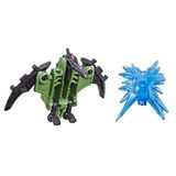 Transformers Toy Generations War for Cybertron: Siege Battle Masters Wfc-S16 Pteraxadon Aksiyon Figürü - 8 Yaş ve Üzeri, 3,8 cm