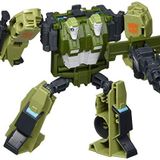 Transformers Toys Cyberverse Ultra Class RACK'N'Ruin Aksiyon Figürü - Energon Zırhı ile Güçlendirilir - 6 Yaş ve Üzeri Çocuklar için, 6,75 inç