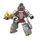 Transformers Toys Legacy Evolution Core Dinobot Slug Oyuncak, 8,9 cm, 8 Yaş ve Üzeri Erkek ve Kız Çocukları için Aksiyon Figürü