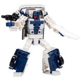Transformers Toys Legacy Evolution Deluxe Arıza Oyuncağı, 14 cm, 8 Yaş ve Üzeri Erkek ve Kız Çocuklar için Dönüşüm Aksiyon Figürü