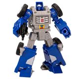 Transformers Toys Legacy Evolution Deluxe Beachcomber & Paradise Muhabbet Kuşu Oyuncağı, 14 cm, 8 Yaş ve Üzeri Erkek ve Kız Çocuklar için Aksiyon Figürü