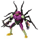 Transformers Toys Legacy Evolution Deluxe Predacon Tarantulas Oyuncak, 14 cm, 8 Yaş ve Üzeri Erkek ve Kız Çocukları için Aksiyon Figürü