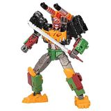 Transformers Toys Legacy Evolution Voyager Class Comic Universe Bludgeon Oyuncak, 7 inç, 8 Yaş ve Üzeri Erkek ve Kız Çocuklar için Aksiyon Figürü