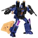 Transformers Toys Legacy Evolution Voyager Dirge Oyuncak, 7 inç, 8 Yaş ve Üzeri Erkek ve Kız Çocuklar için Aksiyon Figürü