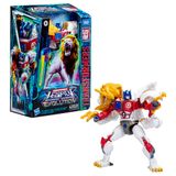 Transformers Toys Legacy Evolution Voyager Maximal Leo Prime Oyuncak, 7 inç, 8 Yaş ve Üzeri Erkek ve Kız Çocuklar için Aksiyon Figürü