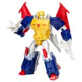 Transformers Toys Legacy Evolution Voyager Metalhawk Oyuncak, 7 inç, 8 Yaş ve Üzeri Erkek ve Kız Çocuklar için Aksiyon Figürü