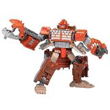 Transformers Toys Legacy Evolution Voyager Sınıfı Çöp Ustası Oyuncak, 7 inç, 8 Yaş ve Üzeri Erkek ve Kız Çocuklar için Aksiyon Figürü