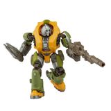 Transformers Toys Studio Series 80 Deluxe Class Bumblebee Brawn Aksiyon Figürü - 8 Yaş ve Üzeri, 4,5 inç