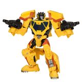 Transformers Toys Studio Series Deluxe Bumblebee 111 Concept Art Sunstreaker, 4,5 inç Dönüştürücü Aksiyon Figürü, 8+