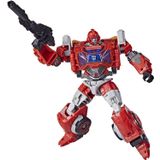 Transformers Toys Studio Serisi 84 Deluxe Sınıf Bumblebee Ironhide Aksiyon Figürü - 8 Yaş ve Üzeri, 11,4 cm