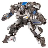 Transformers Toys Studio Serisi Deluxe Rise of The Beasts 105 Autobot Mirage Oyuncak, 4,5 inç, 8 Yaş ve Üzeri Erkek ve Kız Çocuklar için Aksiyon Figürü