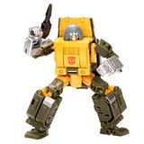 Transformers Toys Studio Serisi Deluxe The Movie 86-22 Kaslı Oyuncak, 4,5 inç, 8 Yaş ve Üzeri Erkek ve Kız Çocuklar için Aksiyon Figürü