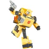 Transformers Toys Studio Serisi Deluxe The Movie 86-29 Bumblebee, 4.5" Dönüştürücü Aksiyon Figürü
