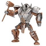 Transformers Toys Studio Serisi Voyager Class 103 Rhinox Oyuncak, Rise of The Beasts, 16,5 cm, 8 Yaş ve Üzeri Erkek ve Kız Çocuklar için Aksiyon Figürü